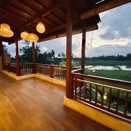 Villa Dewa Dewi 2 Ubud Esterno foto