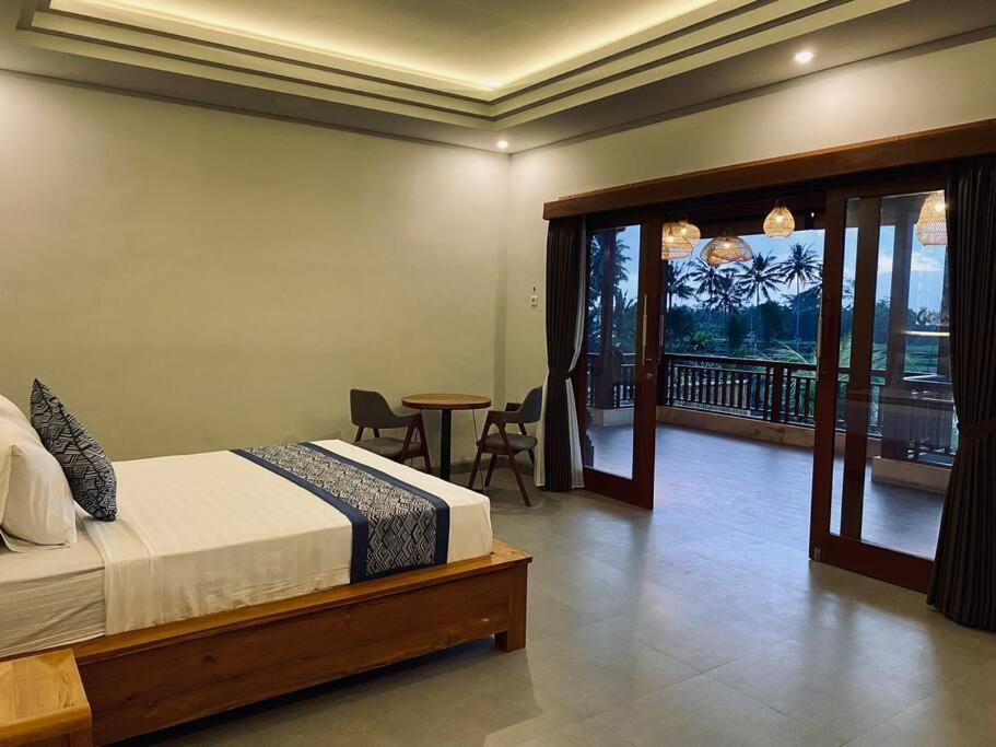 Villa Dewa Dewi 2 Ubud Esterno foto