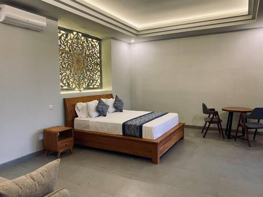 Villa Dewa Dewi 2 Ubud Esterno foto