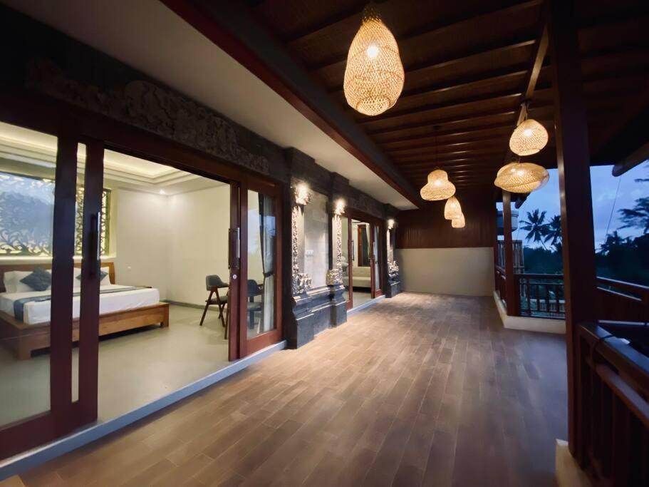 Villa Dewa Dewi 2 Ubud Esterno foto